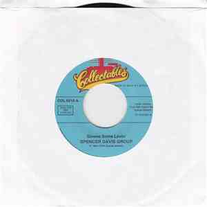 The Spencer Davis Group - Gimme Some Lovin' / I'm A Man