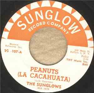 The Sunglows - Peanuts (La Cacahuata)