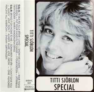 Titti Sjöblom - Special
