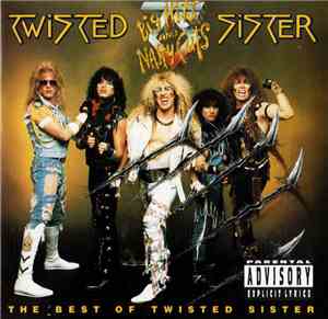 Twisted Sister - Big Hits And Nasty Cuts