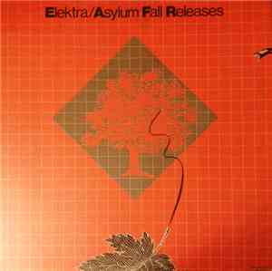 Various -  Elektra / Asylum Fall 1974 Releases