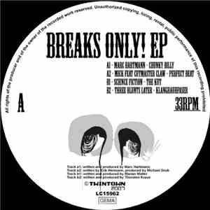 Various - Breaks Only! EP