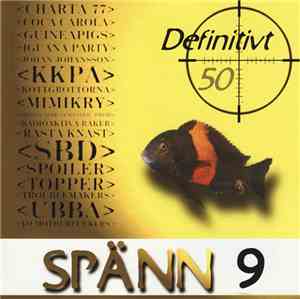 Various - Definitivt 50 Spänn 9