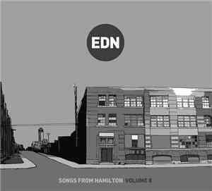 Various - Everybody Dance Now - Songs From Hamilton, Volume 8