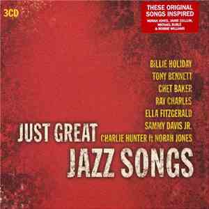 Various - Just Great Jazz Songs