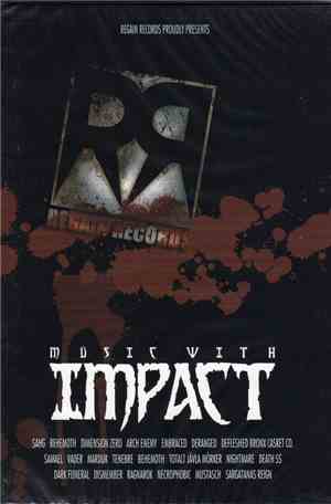 Various - Music With Impact