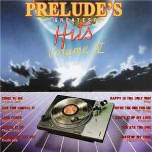 Various - Prelude's Greatest Hits - Volume IV