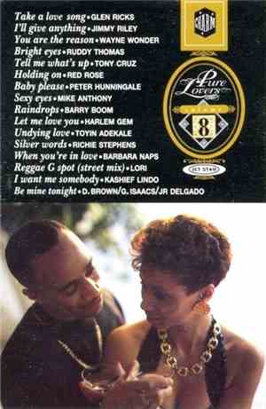 Various - Pure Lovers Volume 8