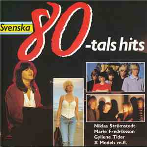 Various - Svenska 80-tals Hits