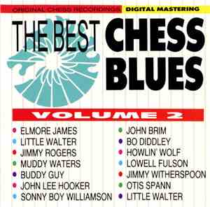 Various - The Best Chess Blues (Volume 2)