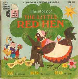 Various - The Story Of The Little Red Hen