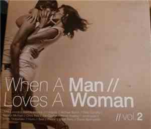 Various - When A Man Loves A Woman vol. 2