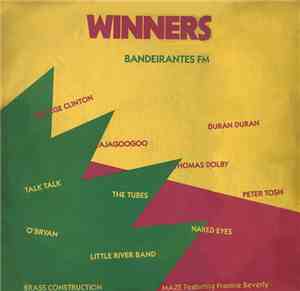 Various - Winners (Bandeirantes FM)