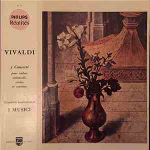 Vivaldi / I Musici - 5 Concerti Grossi