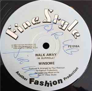 Winsome - Walk Away