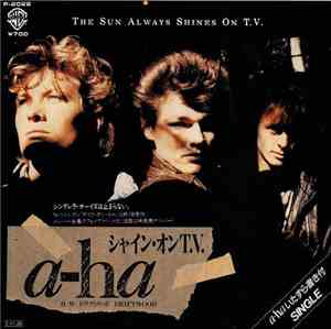 a-ha - The Sun Always Shines On T.V.