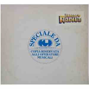 Alberto Radius - Poliziotto / Coccodrilli Bianchi / Patricia