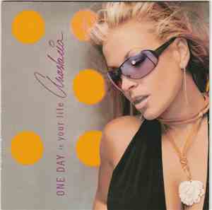 Anastacia - One Day In Your Life
