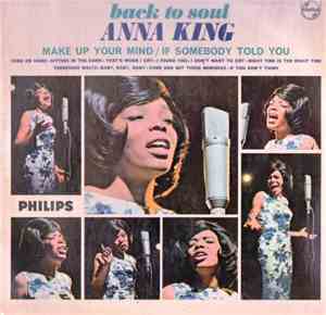 Anna King - Back To Soul