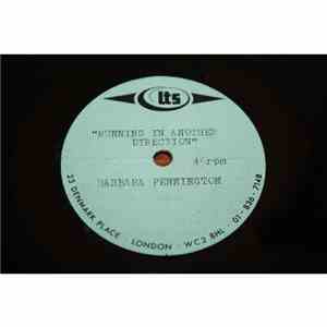 Barbara Pennington - Running In Another Direction