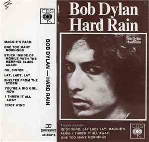 Bob Dylan - Hard Rain