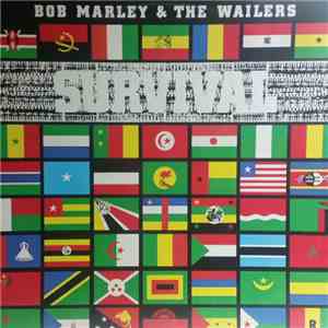 Bob Marley & The Wailers - Survival