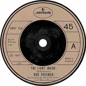 Bob Roesman - The Light Inside