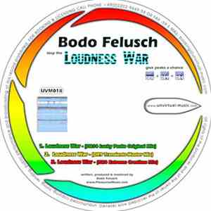 Bodo Felusch - Loudness War