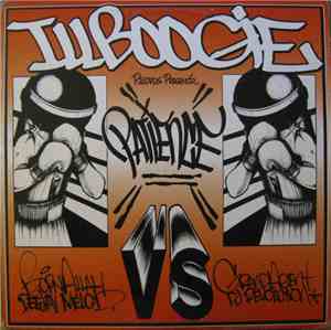 Born Allah & Melo-D Vs Grand Agent & DJ Revolution - Patience
