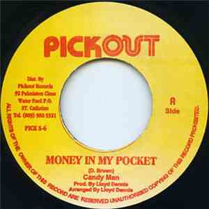 Candy Man - Money In My Pocket