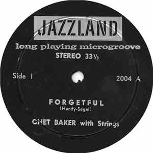Chet Baker - Forgetful