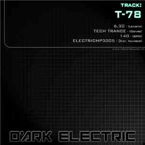 Dark Electric - T-78