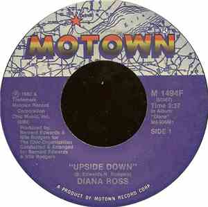 Diana Ross - Upside Down