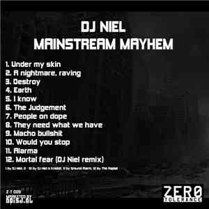 DJ Niel - Mainstream Mayhem
