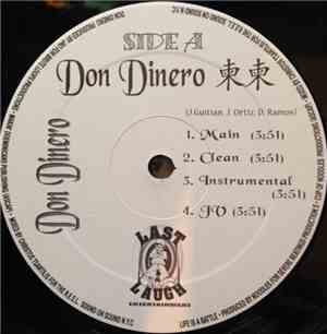 Don Dinero - Don Dinero / Life Is A Battle
