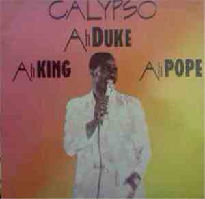 Duke - Calypso Ah King Ah Duke Ah Pope