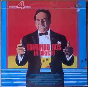 Edmundo Ros - Edmundo Ros En Directo