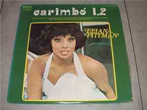 Eliana Pittman - Carimbó 1,2