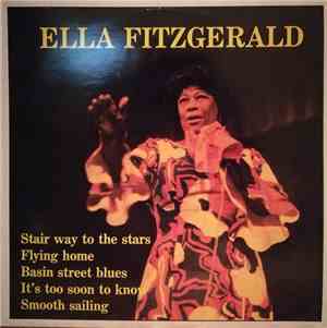 Ella Fitzgerald - Ella Fitzgerald