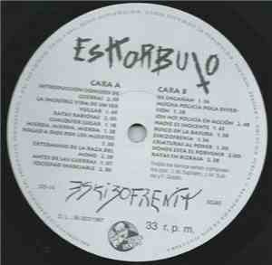 Eskorbuto - Eskizofrenia