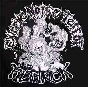 Extreme Noise Terror / Filthkick - In It For Life