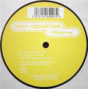 Fairy Godmother - Retro