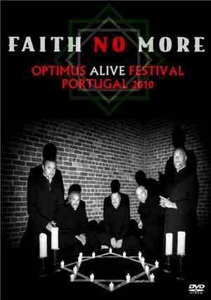 Faith No More - Optimus Alive