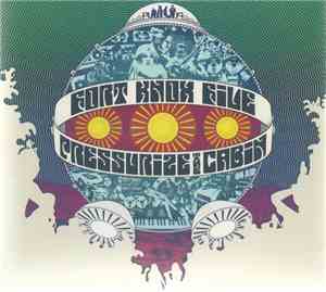 Fort Knox Five - Pressurize The Cabin