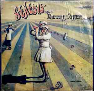 Genesis - Nursery Cryme