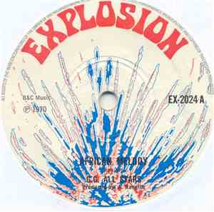 G.G. All Stars / The Maytones - African Melody / Serious Love