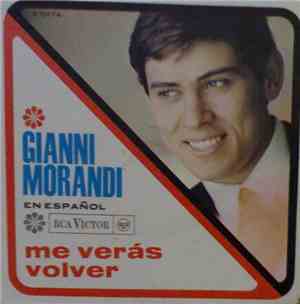 Gianni Morandi - Me Veras VolverTornare / El Acordeon