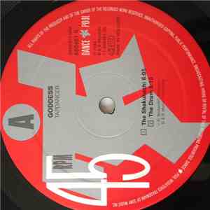 Goddess  - Tapdancer