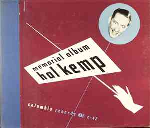Hal Kemp - Hal Kemp Memorial Album