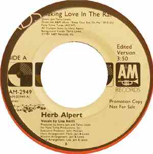 Herb Alpert - Making Love In The Rain